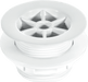 McAlpine WS5 1.5" Shower Waste White - Getplumb