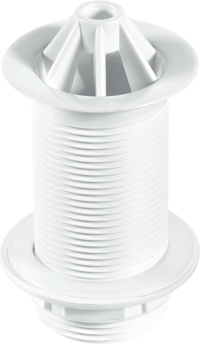 McAlpine WU10 1.25" Domed Urinal Waste White - Getplumb