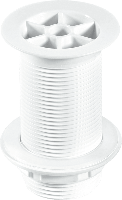 McAlpine WU1A 1.25" Urinal Waste White - Getplumb