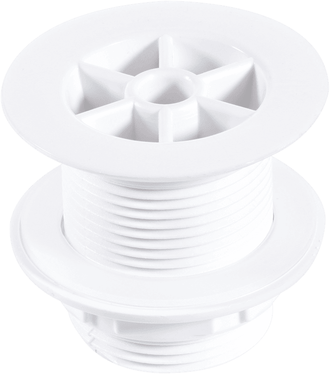 McAlpine WU1S 1.25" Urinal Waste White - Getplumb