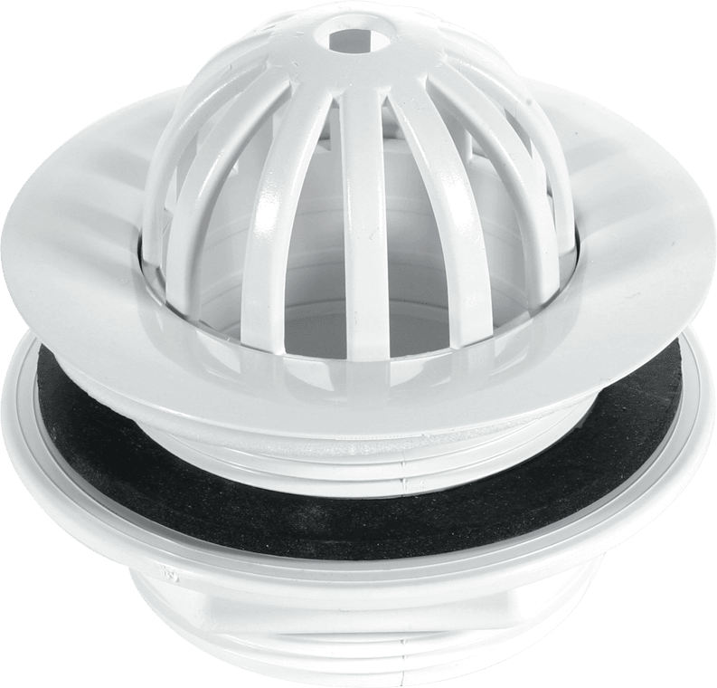 McAlpine WU20 2" Urinal Waste White - Getplumb