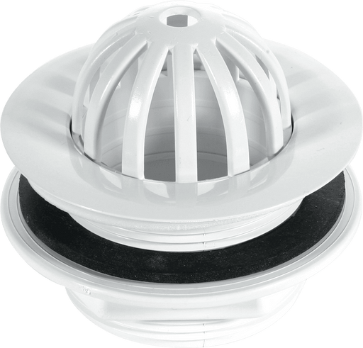 McAlpine WU20 2" Urinal Waste White - Getplumb