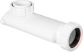 McAlpine WV1 1.1/2" BSP inlet x 1.1/2" universal compression Self Closing Wast - Getplumb