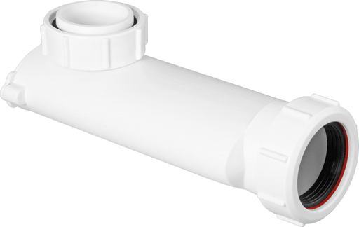 McAlpine WV1 1.1/2" BSP inlet x 1.1/2" universal compression Self Closing Wast - Getplumb