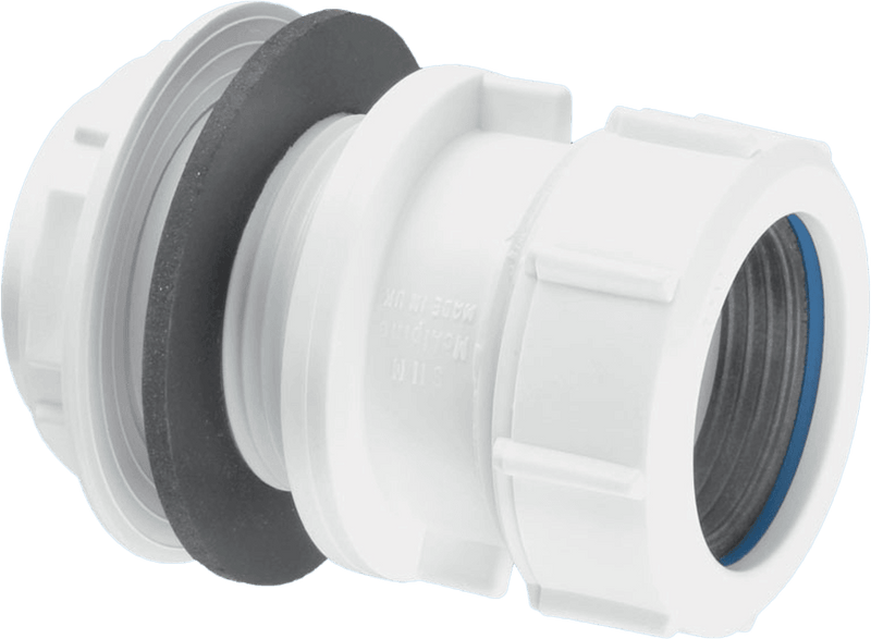 McAlpine Z11M 2" Multifit Tank Connector - Getplumb