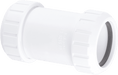 McAlpine Z18L 2" Surefit Straight Connector - Getplumb