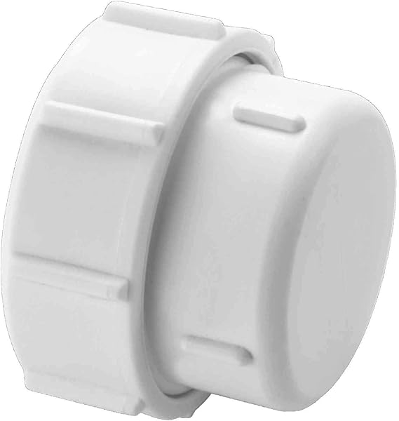 McAlpine Z23U 2" Universal Blank Cap - Getplumb