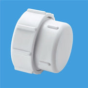 McAlpine Z23U 2" Universal Blank Cap - Getplumb