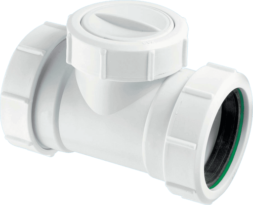 McAlpine Z28MNRV 2" NonReturn Valve - Getplumb