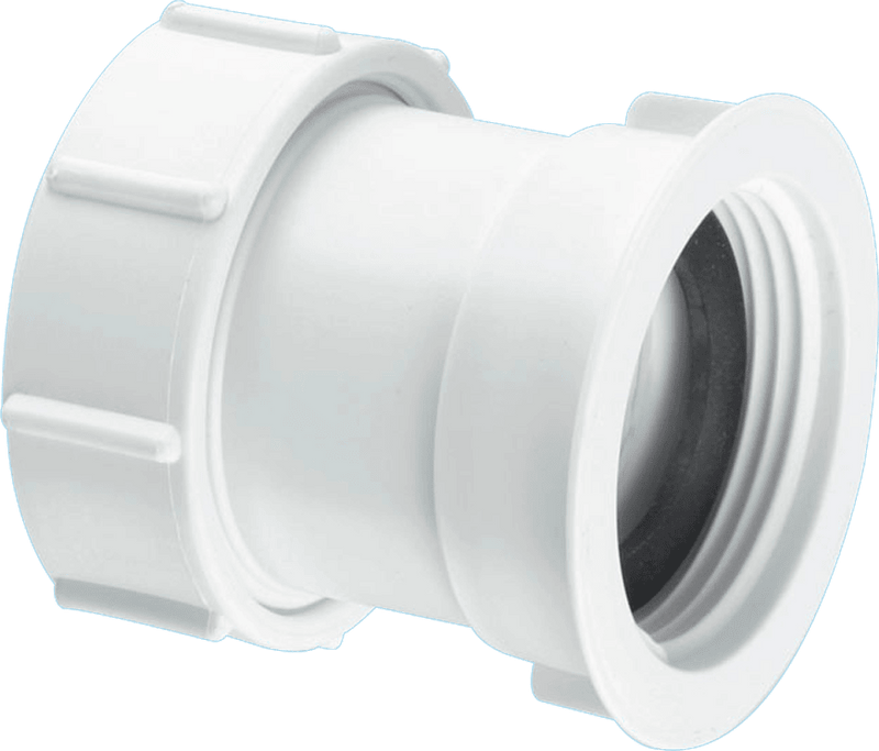 McAlpine Z29 2" Multifit x BSP Female Straight Connector - Getplumb