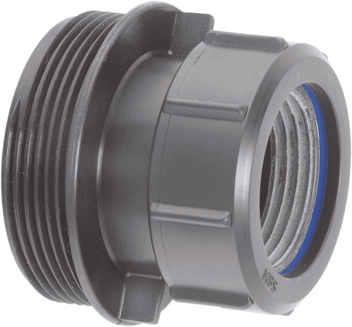 McAlpine Z31M 2" Multifit x BSP Male Straight Connector - Getplumb