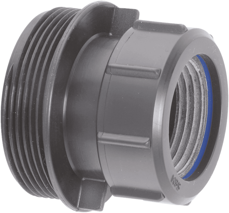 McAlpine ZS31M 2"x 1.25" Threaded Boss Connector - Getplumb