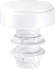 McAlpine ZWLFBR Screened Tank Breather 2" - Getplumb
