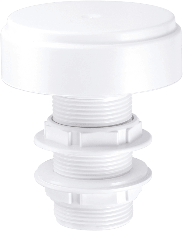 McAlpine ZWLFBR Screened Tank Breather 2" - Getplumb