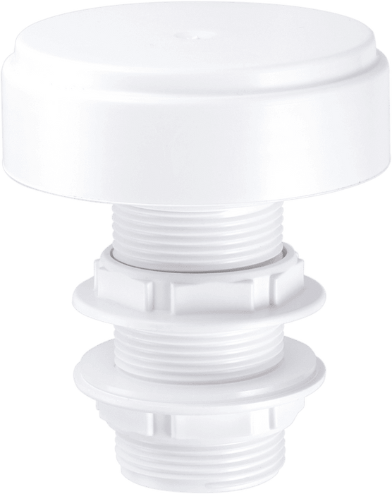 McAlpine ZWLFBR Screened Tank Breather 2" - Getplumb