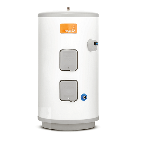 Megaflo Eco 125L Direct Unvented Hot Water Cylinder - Getplumb