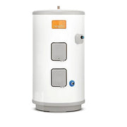 Megaflo Eco 210L Direct Unvented Hot Water Cylinder – 3 Immersion – 95050480 - Getplumb