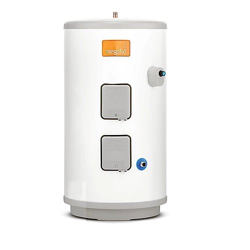 Megaflo Eco 210L Direct Unvented Hot Water Cylinder – 3 Immersion – 95050480 - Getplumb