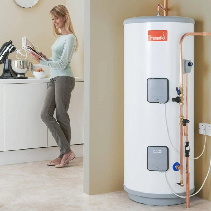 Megaflo Eco 70D Direct Unvented Hot Water Cylinder - Getplumb