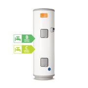 Megaflo Eco Slimline 150DD Direct Unvented Hot Water Cylinder - Getplumb