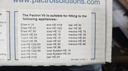 Pactrol Controls V9 Green Control PCB 431300/V01 Control Box on Elise, Esprit, Evo, Icos, Isar and Mexico boilers - Getplumb