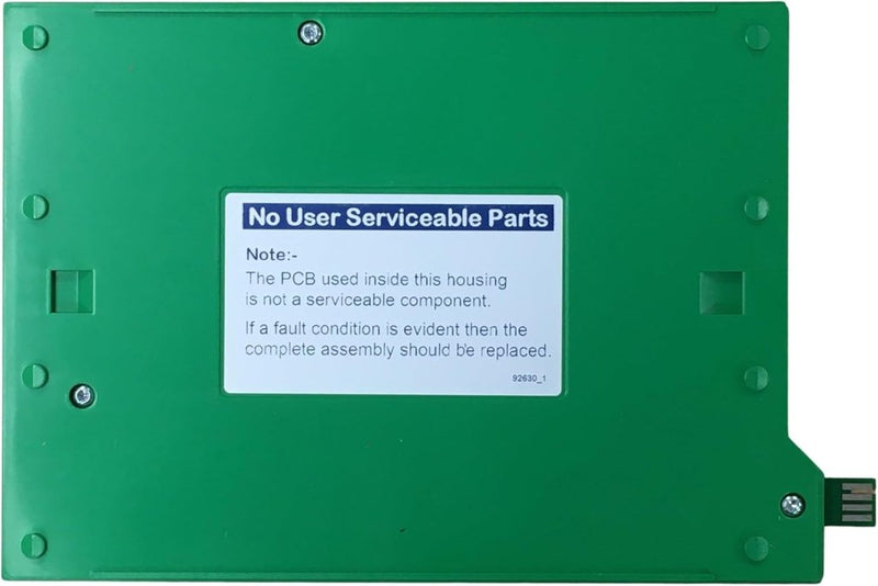 Ideal 174486 Orange Control Box on Elise, Esprit, Evo, Icos, Isar and Mexico boilers - Getplumb