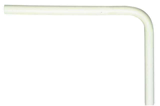 Polypipe Polyplumb Radiator Connector Bend 10mm RCB PB3910