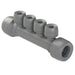 Polypipe 22mm X 10mm 4 Port Socket - PB7322104 - Getplumb