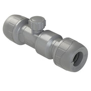 Polypipe Polyplumb Double Check Valve 15mm - PB3715 - Getplumb