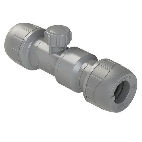 Polypipe Polyplumb Double Check Valve 15mm - PB3715 - Getplumb