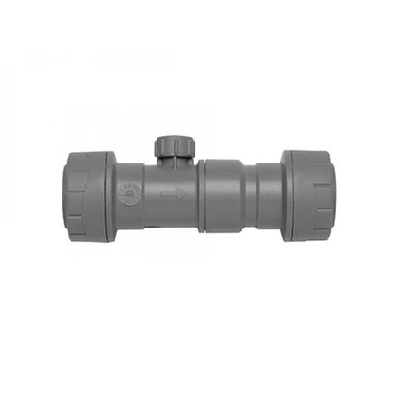 Polypipe Polyplumb Double Check Valve 15mm - PB3715 - Getplumb