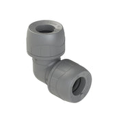 Polypipe PolyPlumb Enhanced Elbow 10mm PB110 - Getplumb