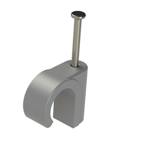 Polypipe PolyPlumb New Single 15MM Nail - In Clip - PB2215 - Getplumb