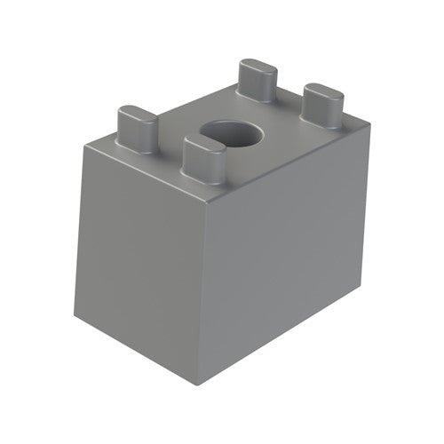 Polypipe Polyplumb Pipe Clip Spacer 10mm PB2410 - Getplumb