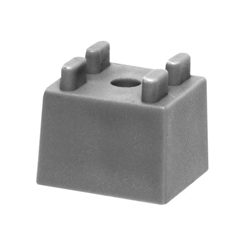 Polypipe Polyplumb Pipe Clip Spacer Single 28mm PB2428 - Getplumb