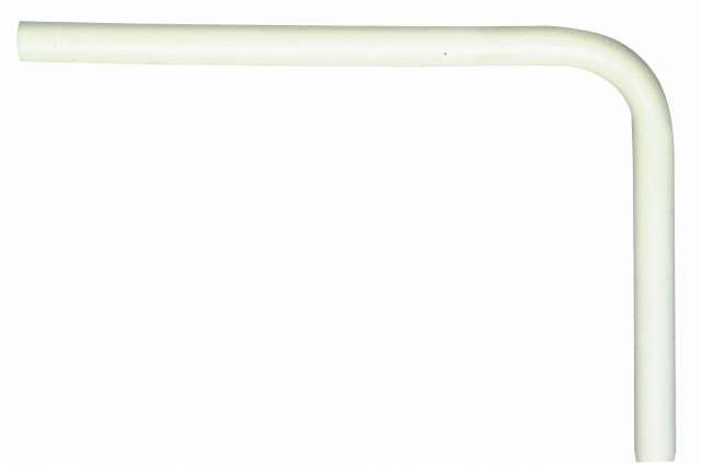 Polypipe Polyplumb Radiator Connector Bend 10mm RCB PB3910 - Getplumb