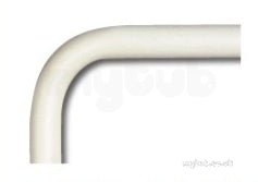 Polypipe Polyplumb Radiator Connector Bend 10mm RCB PB3910 - Getplumb