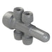 Polypipe Polyplumb Socket Spigot 22mm X 10mm PB4922 - Getplumb