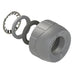 Polypipe Polyplumb Spare Component Single 15mm PB9515 - Getplumb