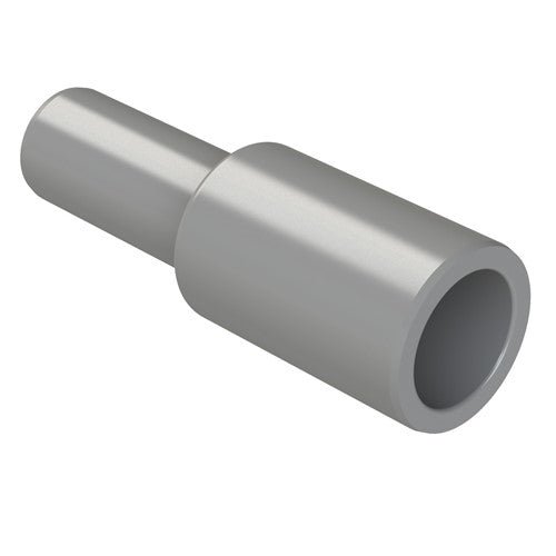 Polypipe Polyplumb Spigot Reducer 22mm x 15mm - PB822 - Getplumb