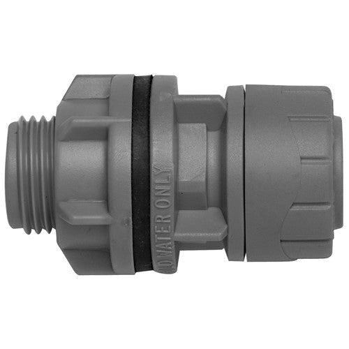 Polypipe Polyplumb Tank Connector 15 x 1/2 - PB3815 - Getplumb