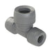 Polypipe Two Ends Reduced Tee 15 X 22 - PB1622 - Getplumb