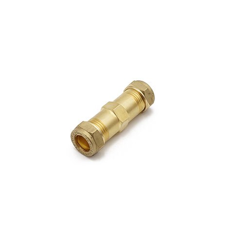 Prima Plus 15mm Compression Burst Repair Coupling: Durable Solutions - Getplumb