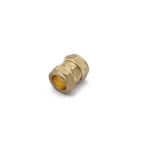 Prima Plus 22mm Compression Coupling: Durable Solutions - Getplumb