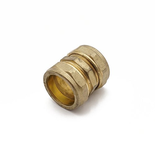 Prima Plus 35mm Compression Coupling: Durable Solutions - Getplumb
