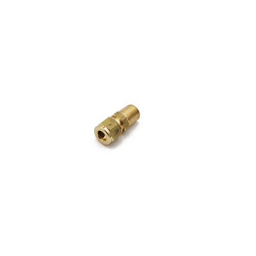 Prima Plus Adaptor 8mm x 1/4" Male Taper: Durable Solutions - Getplumb