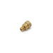 Prima Plus Compression Adaptor 15mm x 1/4" Male Taper: Durable Solutions - Getplumb