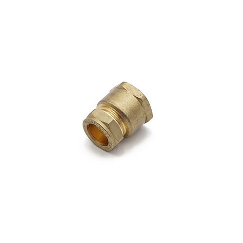 Prima Plus Compression Adaptor 22mm x 1" Female: Durable Solutions - Getplumb