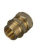 Prima Plus Compression Adaptor 22mm x 1" Male: Durable Solutions - Getplumb
