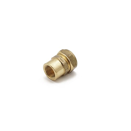 Prima Plus Compression Adaptor 22mm x 1/2" Female: Durable Solutions - Getplumb